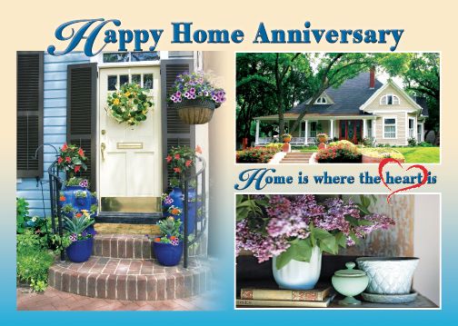 Real Estate Greeting Cards | Themed Greeting Cards for Realtor